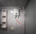 40FT Portable Tiny Home with 3 Bedrooms