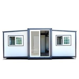 Expandable Mobile Tiny Home with Restroom