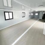 Expandable Mobile Tiny Home with Restroom