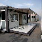 Expandable Mobile Tiny Home with Restroom