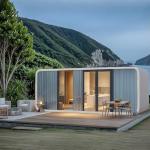 Luxury Modular Tiny Home with Customization Options