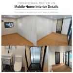 Luxury Modular Tiny Home with Customization Options