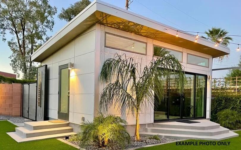 20' x 12' Tiny House Shell Kit