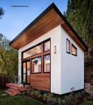 20' x 12' Tiny House Shell Kit