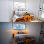 Compact Double Story 2-Bedroom Container Home