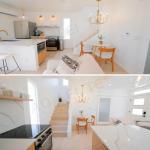 Compact Double Story 2-Bedroom Container Home