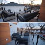 Compact Double Story 2-Bedroom Container Home