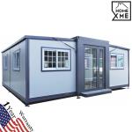 Spacious 13X20ft Mobile Expandable Tiny Home