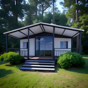 White Lily Portable 20x40ft Tiny Home