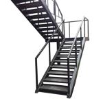 Luxury Double Story Expandable Container Tiny Home