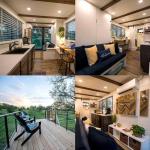Luxury Double Story Expandable Container Tiny Home