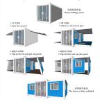 White Lily Portable 20x40ft Tiny Home