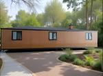 20x40ft Mobile Coffee Tiny Container House
