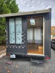 Adorable Tiny House on Wheels, Featured on Shark Tank!