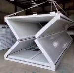 20x40ft Mobile Coffee Tiny Container House