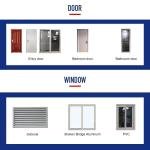 Double Story Luxury Prefab Home with Balcony