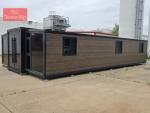 40 FT Expandable Tiny Home with 2-3 Bedrooms