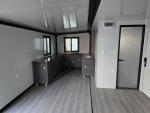 40 FT Expandable Tiny Home with 2-3 Bedrooms