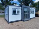 13x20ft Expandable Prefab Tiny Home with Bathroom