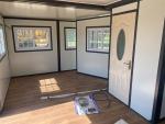 13x20ft Expandable Prefab Tiny Home with Bathroom