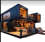 Double-Story Modular Tiny Home - 1 Bed, 1 Bath