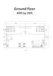 Double-Story Modular Tiny Home - 1 Bed, 1 Bath