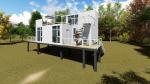 Key West Container Tiny Home