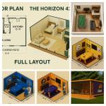 Team Spirit Tiny Home for Your Man Cave