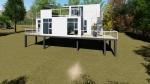 Key West Container Tiny Home