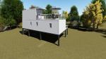 Key West Container Tiny Home