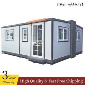 16½ft x 20ft Luxury Expandable Tiny Home