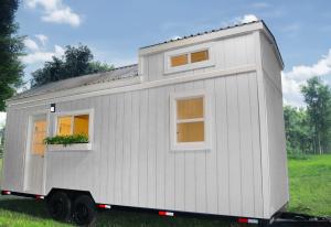 2025 Bella Tiny Home on Wheels, 8x24 ft