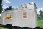 2025 Bella Tiny Home on Wheels, 8x24 ft
