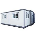 Zolyndo Expandable Portable Tiny Home 13x20ft