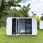 Compact 13ft Tiny House Pod for Outdoor Living