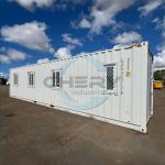 Chery 40FT Portable Container Tiny Home