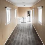 Chery 40FT Portable Container Tiny Home