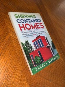 Build Your Shipping Container Tiny Home Blueprint