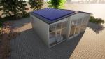Modern Prefab Tiny Home - 400 SQ FT, $39,000