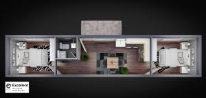 LAST Micro Home - Spacious Design with Utilities!