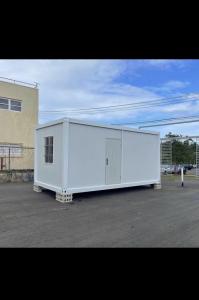 Cozy Prefab Tiny Home for Easy Living