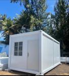 Cozy Prefab Tiny Home for Easy Living