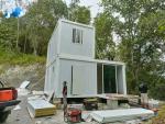 Cozy Prefab Tiny Home for Easy Living