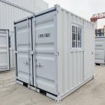 Chery 9ft Portable Container Home for Workshops