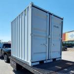 Chery 9ft Portable Container Home for Workshops