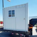 Chery 9ft Portable Container Home for Workshops
