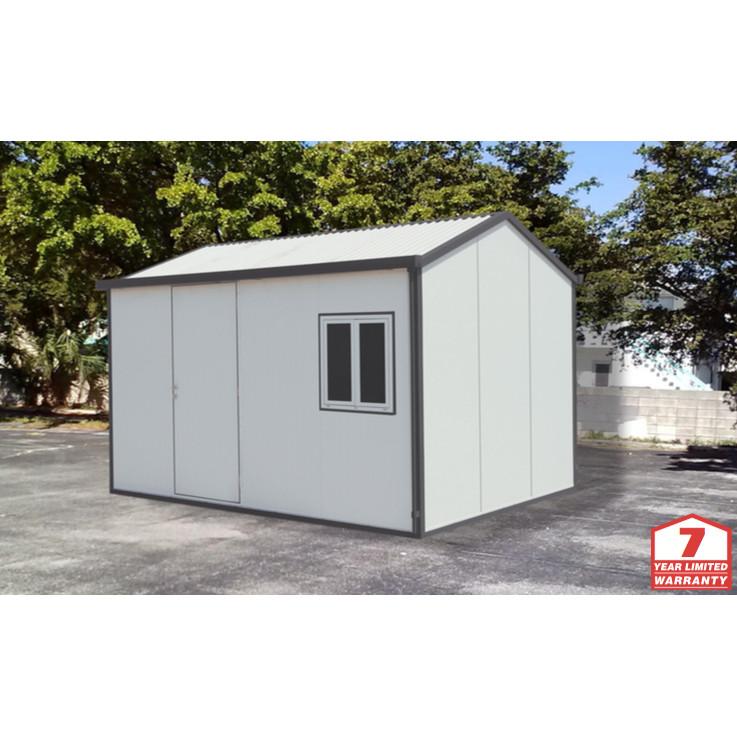 Gable Top Insulated Tiny House or Studio