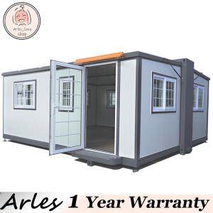 Modern 16½ft x 20ft Luxury Tiny Home