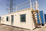 Joshua 40 ft Shipping Container Tiny Home