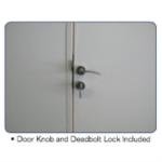 Insulated Gable Top Tiny House Studio 23x10